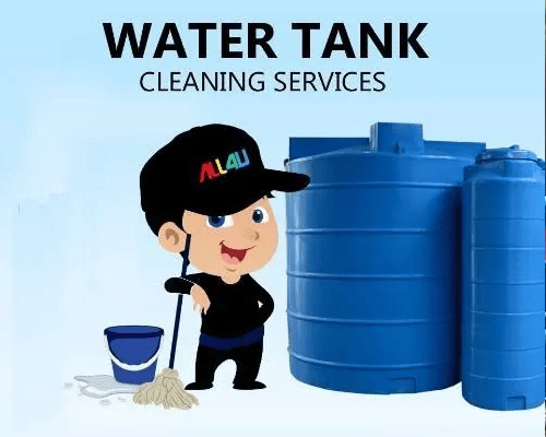 Water Tank Cleaning